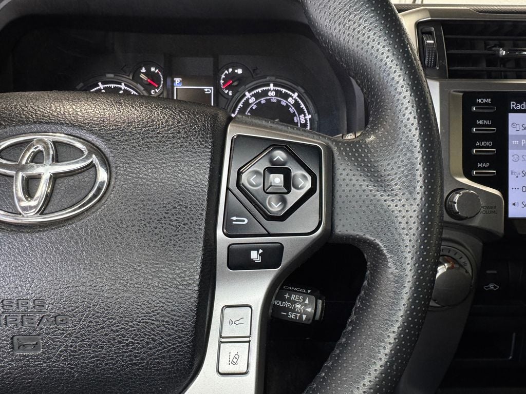 2021 Toyota 4Runner SR5 Exterior Parking Camera Rear