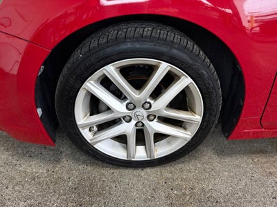 2014 Lexus CT 200h Power moonroof