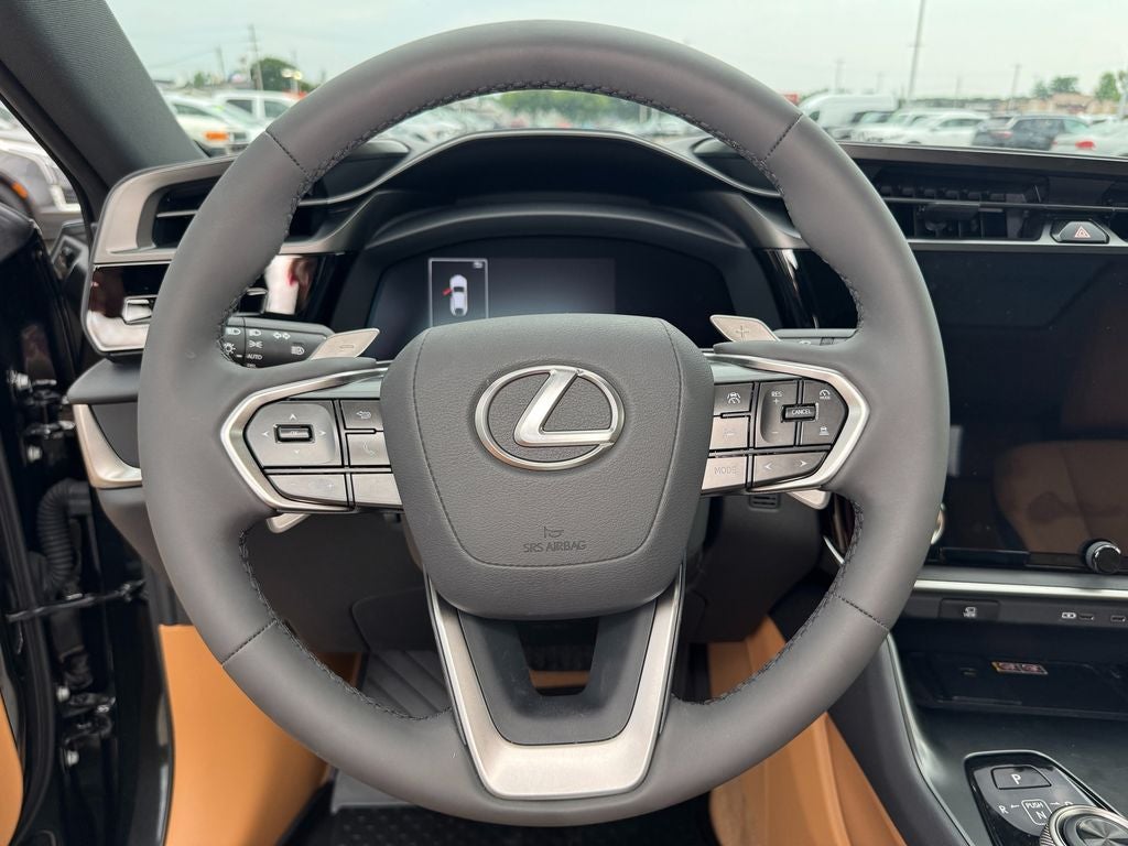 2025 Lexus RZ 300e Premium Navigation System