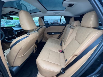 2025 Lexus RZ 300e Premium Navigation System