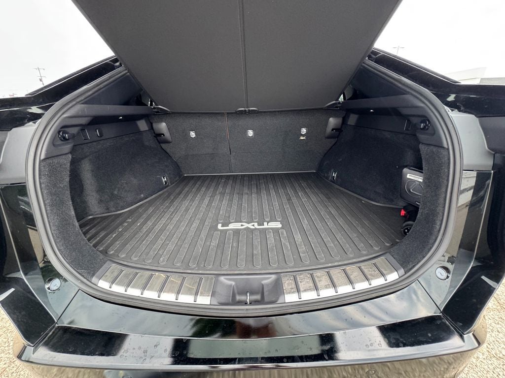2025 Lexus RZ 300e Premium Navigation System