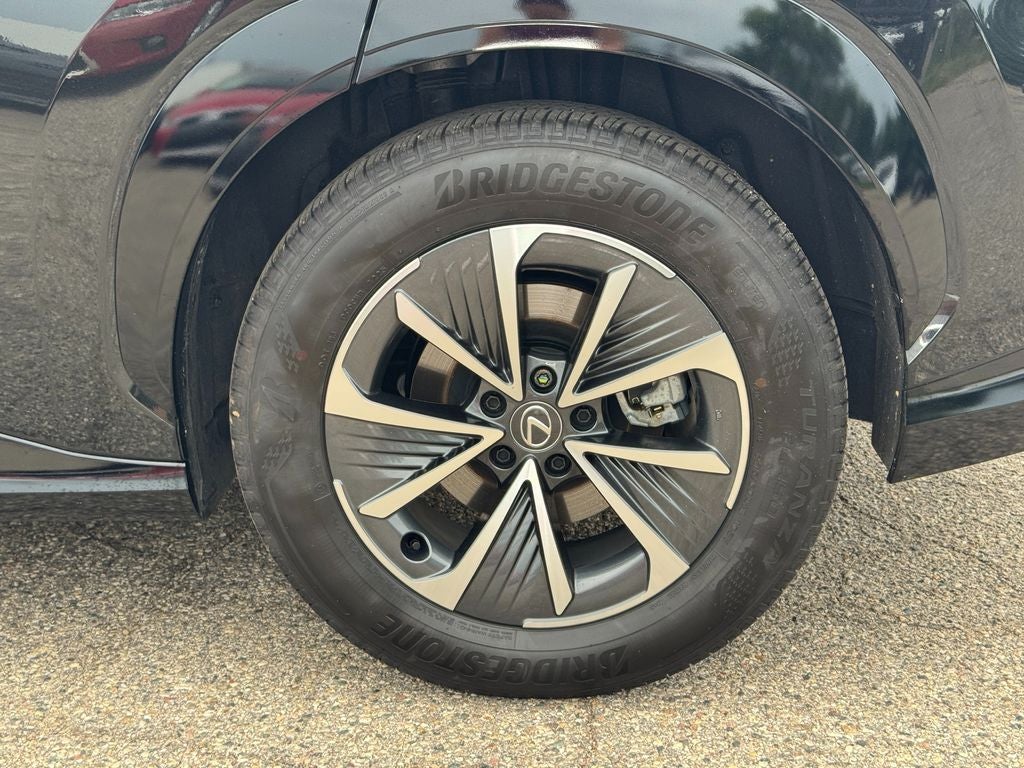 2025 Lexus RZ 300e Premium Navigation System