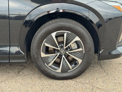 2025 Lexus RZ 300e Premium Navigation System