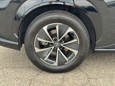 2025 Lexus RZ 300e Premium Navigation System