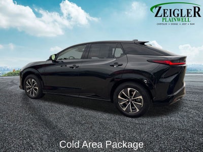 2025 Lexus RZ 300e Premium Navigation System