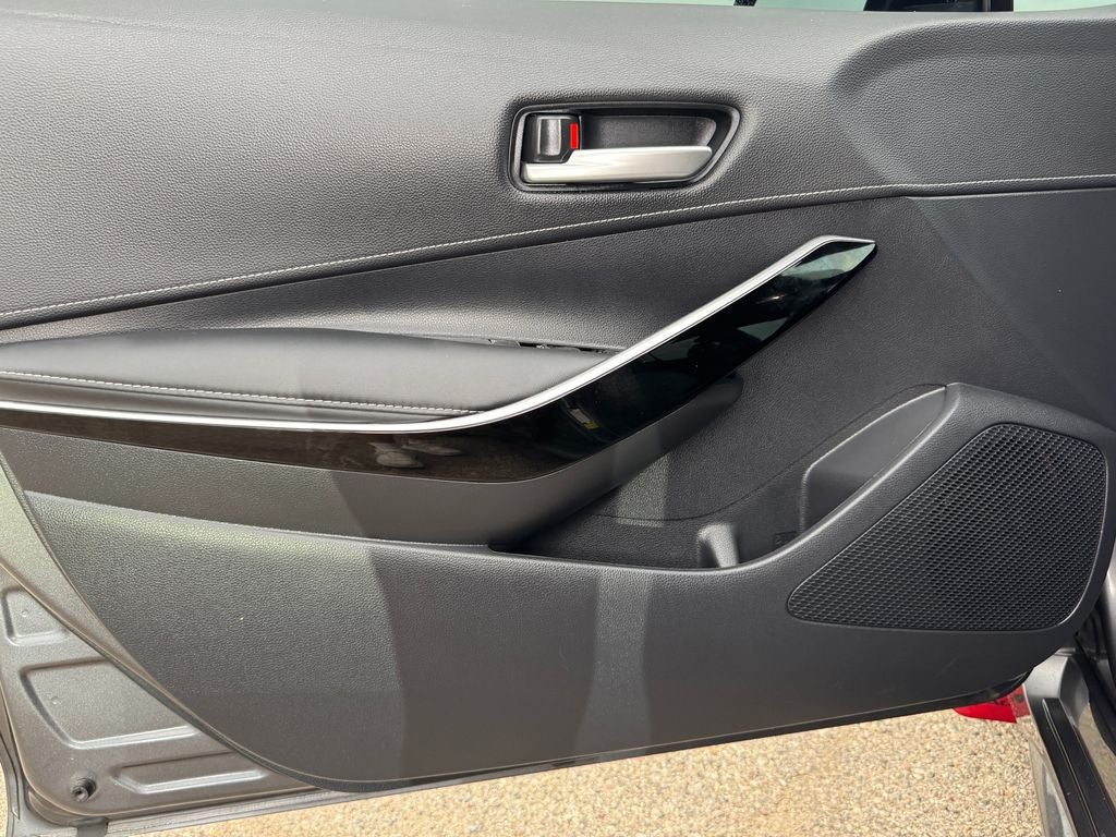 2025 Toyota Corolla Hatchback XSE