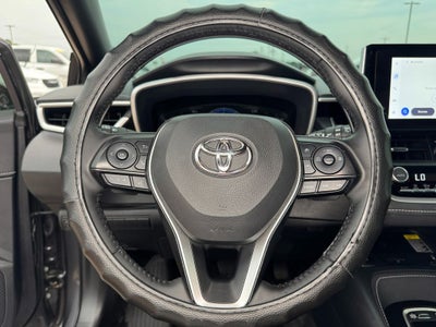 2025 Toyota Corolla Hatchback XSE