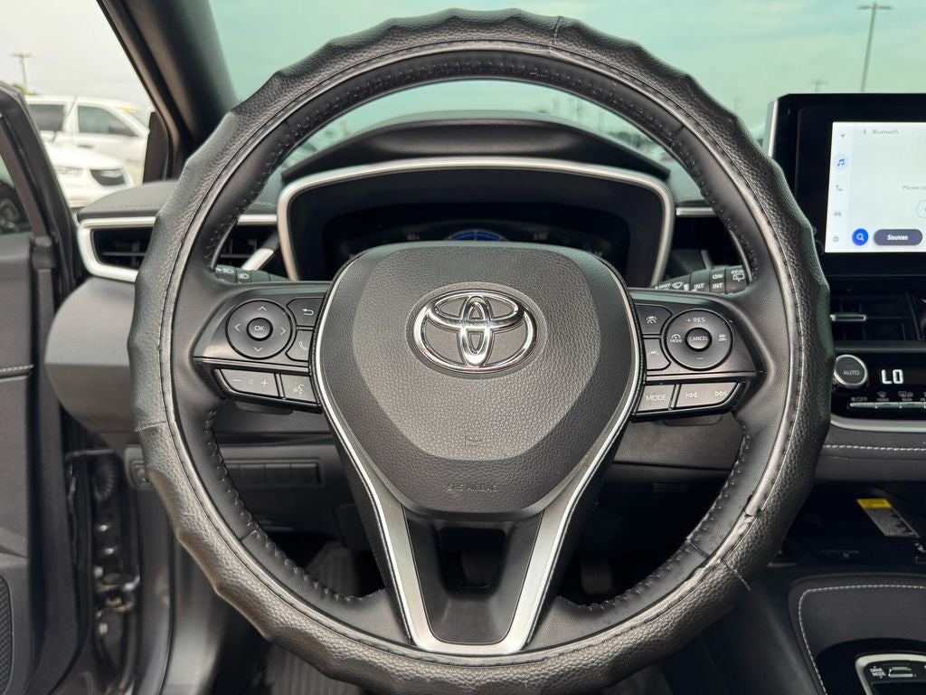 2025 Toyota Corolla Hatchback XSE