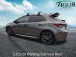 2025 Toyota Corolla Hatchback XSE