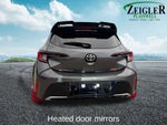 2025 Toyota Corolla Hatchback XSE