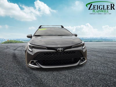 2025 Toyota Corolla Hatchback XSE