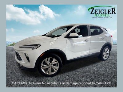 2024 Buick Encore GX Preferred Alloy wheels