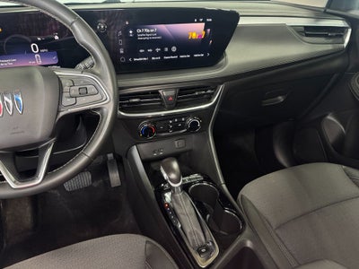 2024 Buick Encore GX Preferred Alloy wheels