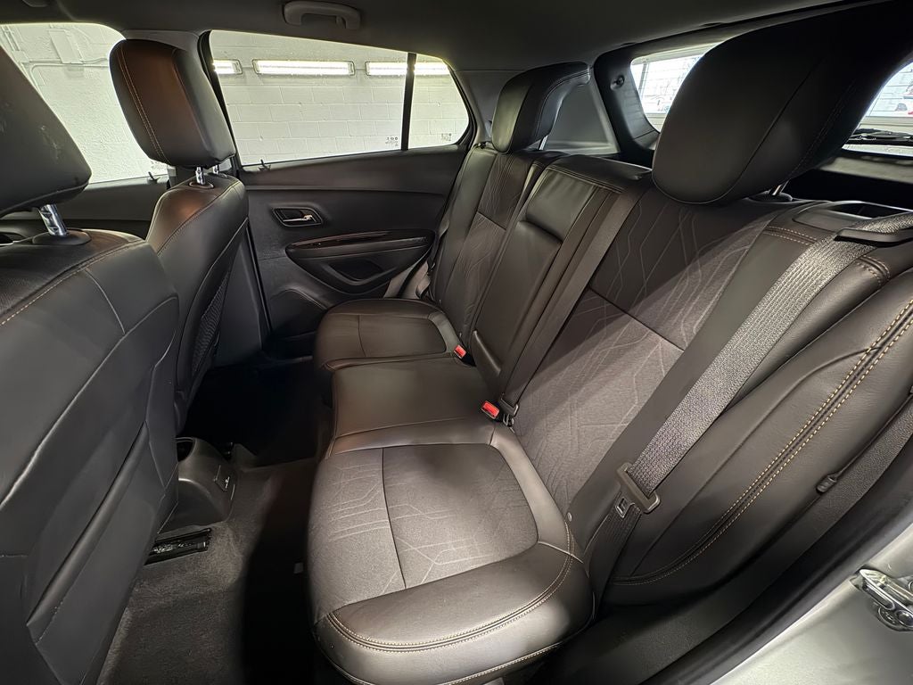 2020 Chevrolet Trax LT Exterior Parking Camera Rear