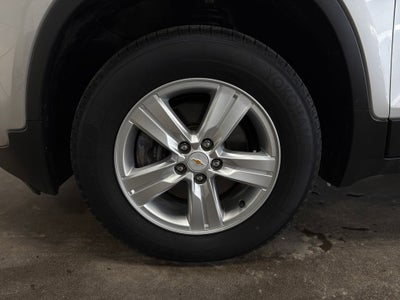 2020 Chevrolet Trax LT Exterior Parking Camera Rear