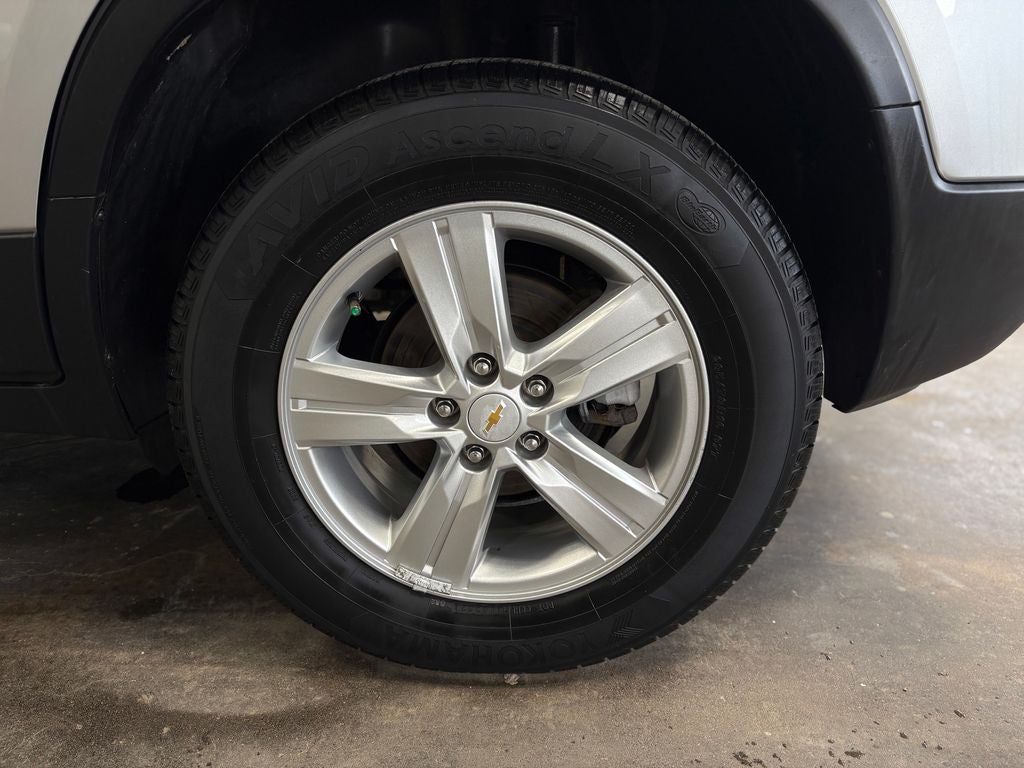 2020 Chevrolet Trax LT Exterior Parking Camera Rear