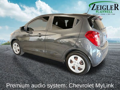 2022 Chevrolet Spark LS Preferred Equipment Group 1SB