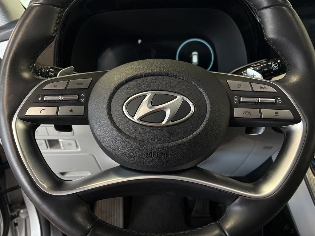 2025 Hyundai Palisade SEL Premium 7 Passenger