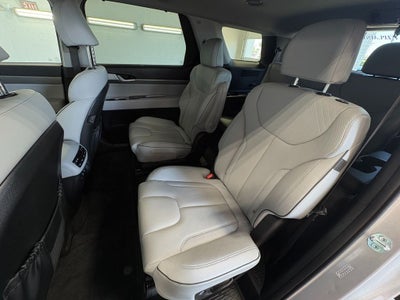 2025 Hyundai Palisade SEL Premium 7 Passenger