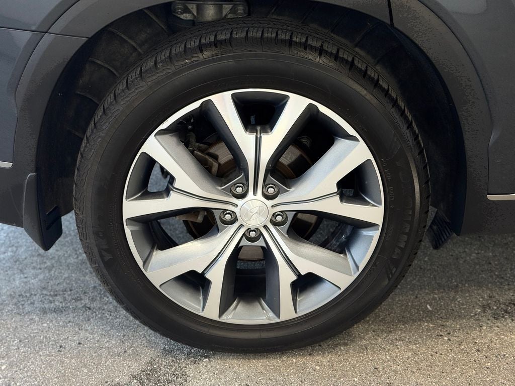 2020 Hyundai Palisade SEL Power Sunroof