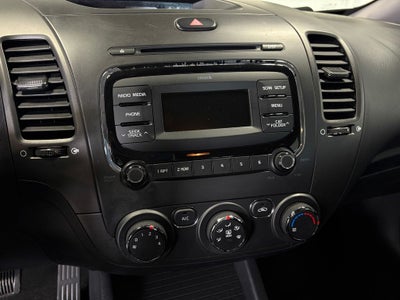 2017 Kia Forte5 LX Remote keyless entry