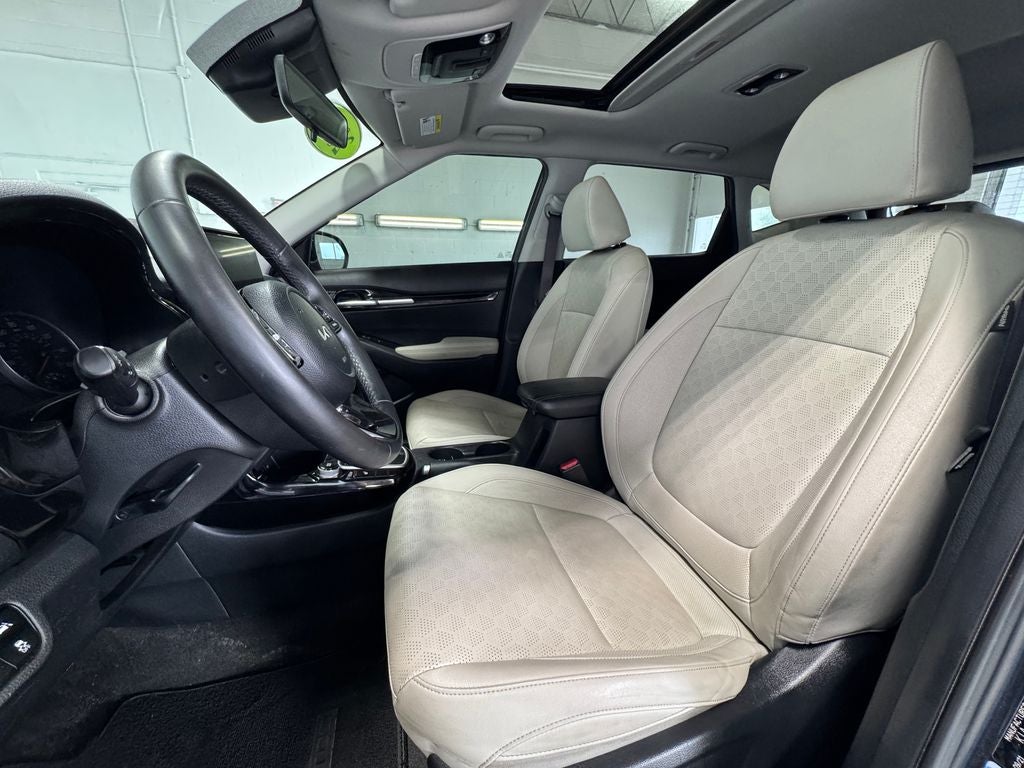 2022 Kia Seltos EX Navigation System