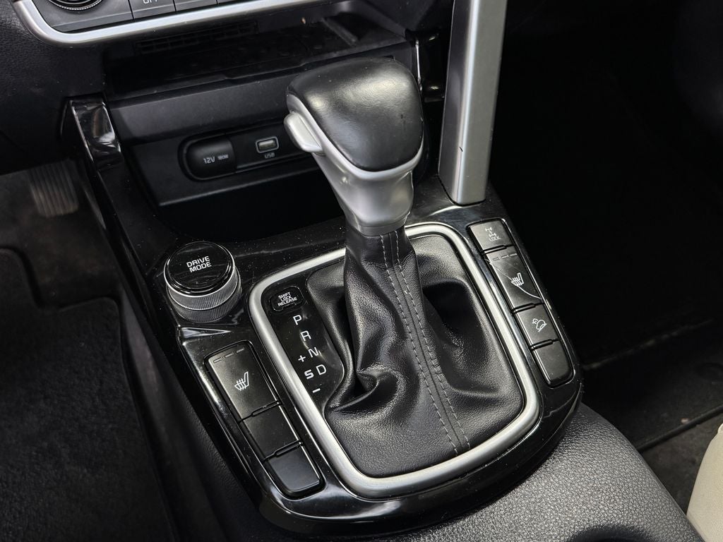 2022 Kia Seltos EX Navigation System
