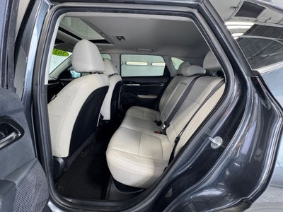 2022 Kia Seltos EX Navigation System