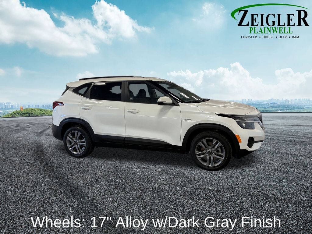 2021 Kia Seltos S Exterior Parking Camera Rear