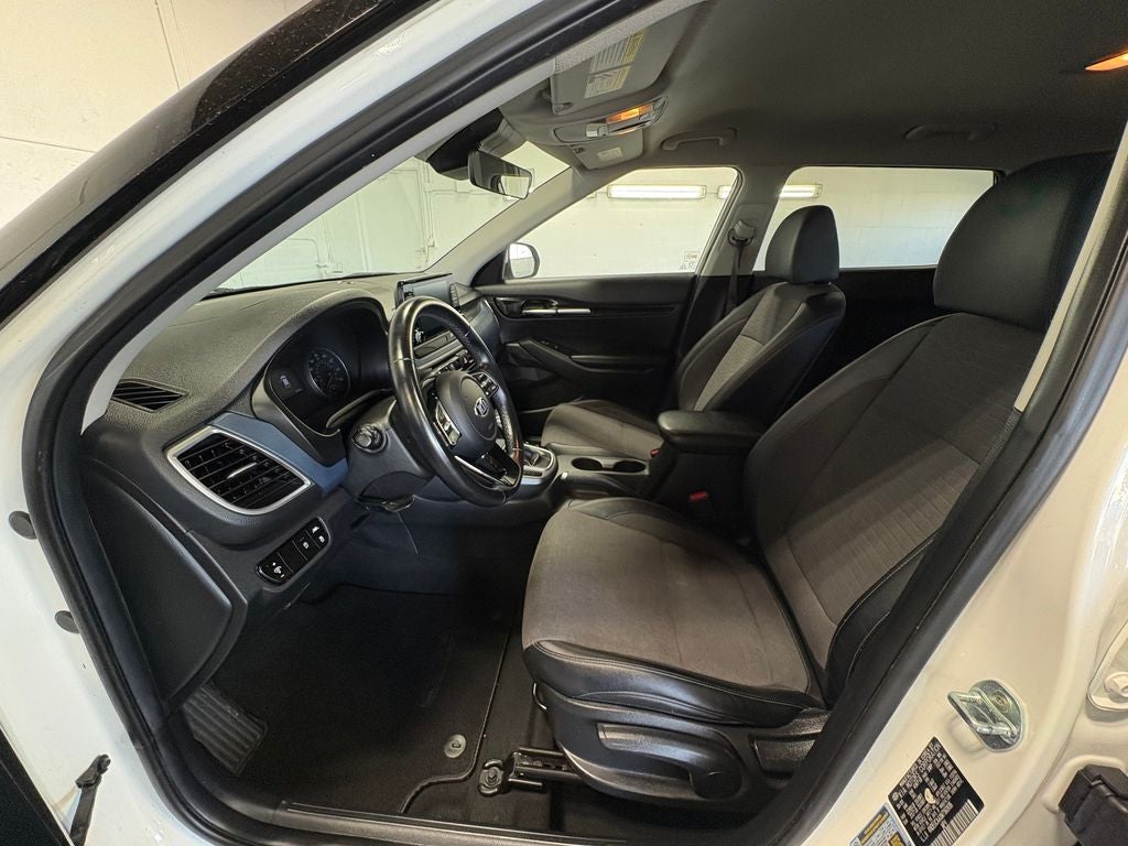 2021 Kia Seltos S Exterior Parking Camera Rear