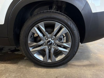 2021 Kia Seltos S Exterior Parking Camera Rear