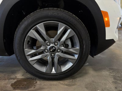 2021 Kia Seltos S Exterior Parking Camera Rear