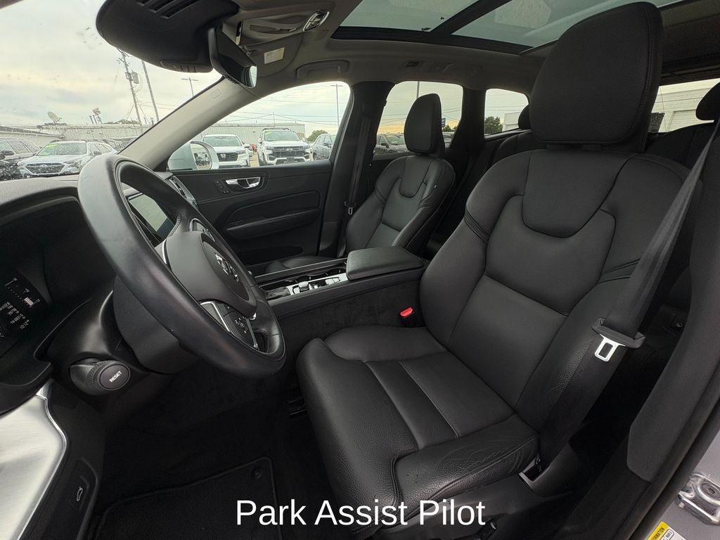 2019 Volvo XC60 T6 Momentum