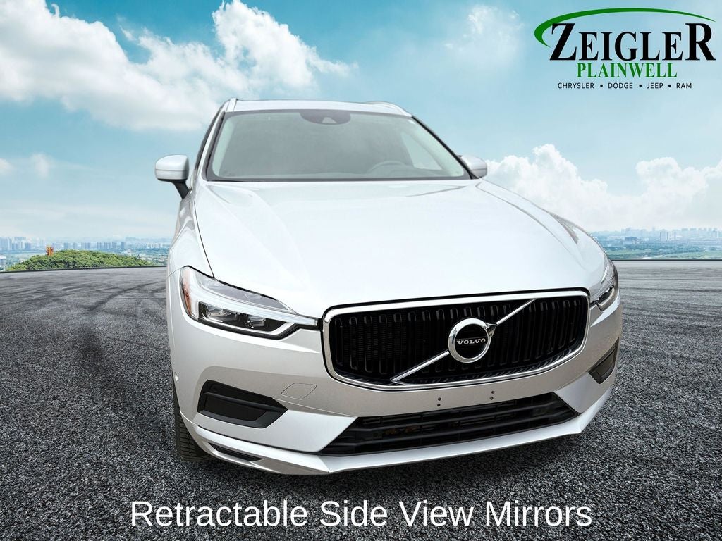 2019 Volvo XC60 T6 Momentum