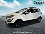 2018 Ford EcoSport SES