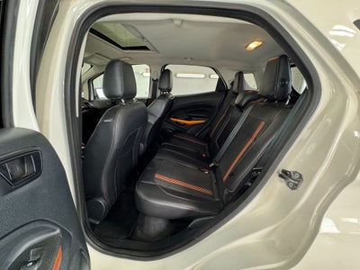 2018 Ford EcoSport SES