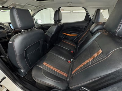 2018 Ford EcoSport SES
