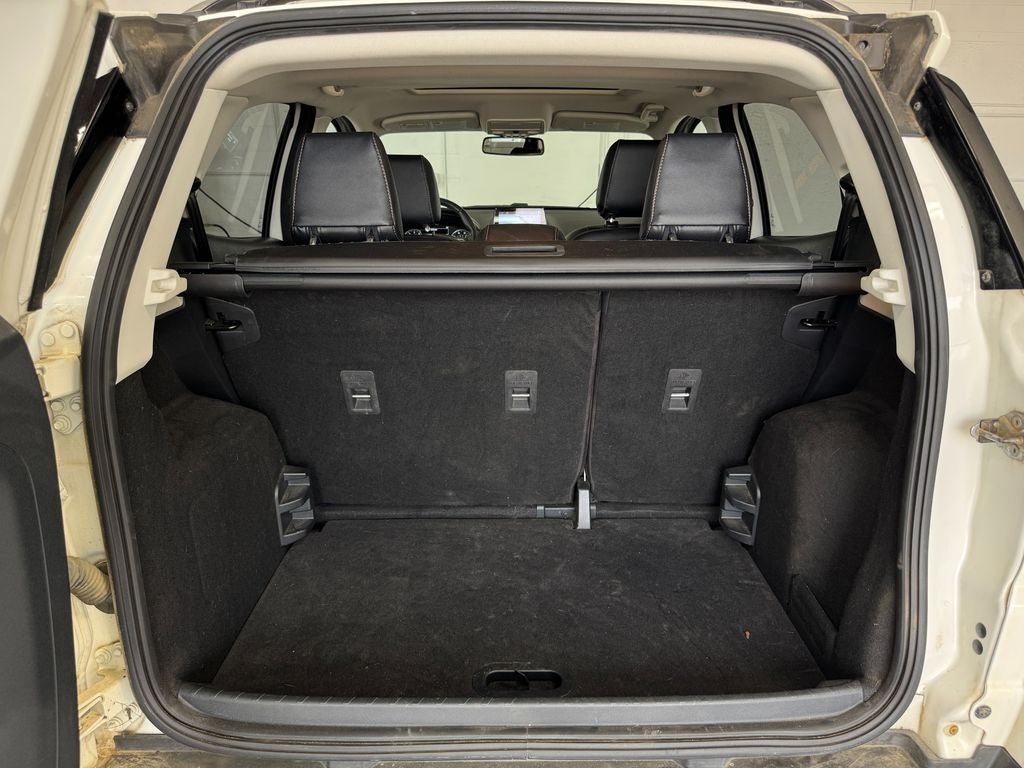 2018 Ford EcoSport SES
