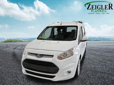 2015 Ford Transit Connect Titanium Passenger Van