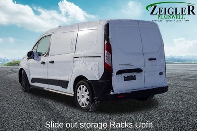 2020 Ford Transit Connect XL Slide out storage Racks Upfit