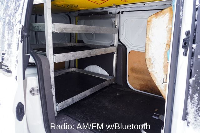 2020 Ford Transit Connect XL Slide out storage Racks Upfit