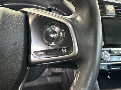 2021 Honda Civic EX Power moonroof
