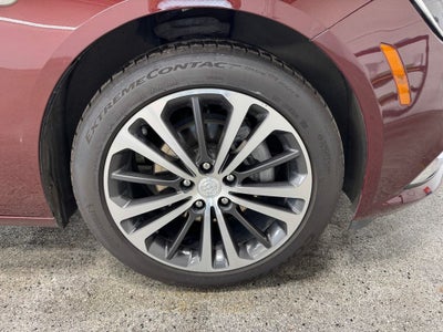 2019 Buick Regal Essence Driver Confidence Package I