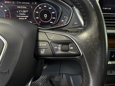 2018 Audi Q5 2.0T Premium Plus Panoramic Sunroof