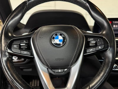 2019 BMW 5 Series 540i xDrive Power moonroof