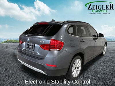 2014 BMW X1 xDrive28i