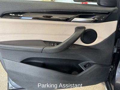 2017 BMW X1 xDrive28i Premium Package
