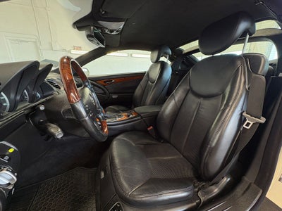 2003 Mercedes-Benz SL-Class SL 500 Convertible HardTop