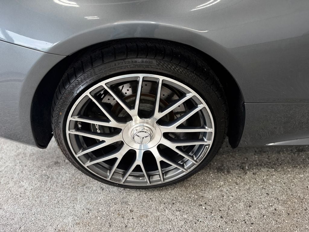 2018 Mercedes-Benz C-Class C 63 AMG®