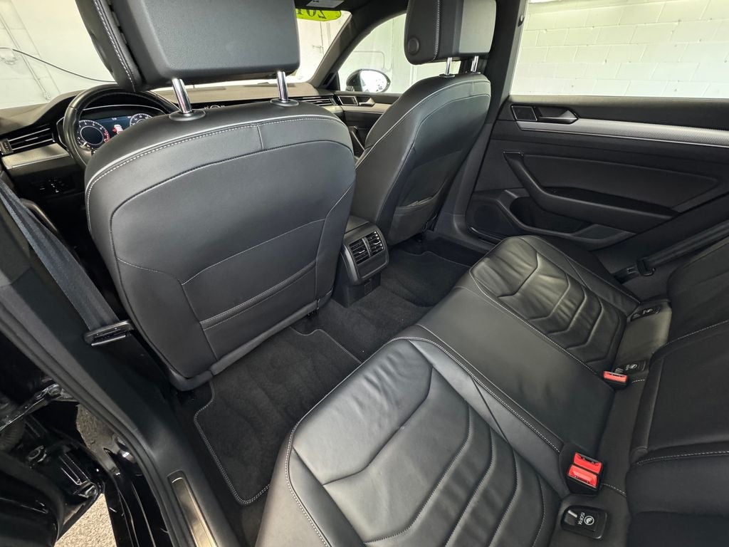 2019 Volkswagen Arteon 2.0T SEL R-Line Navigation System